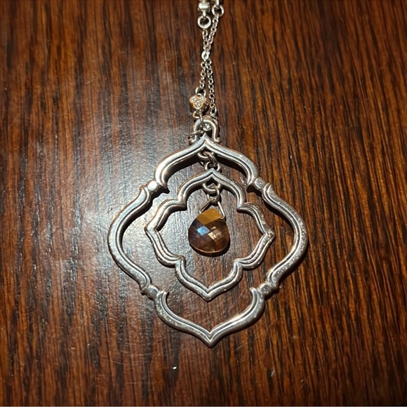 Brighton Short chains necklace - Picture 2 of 3